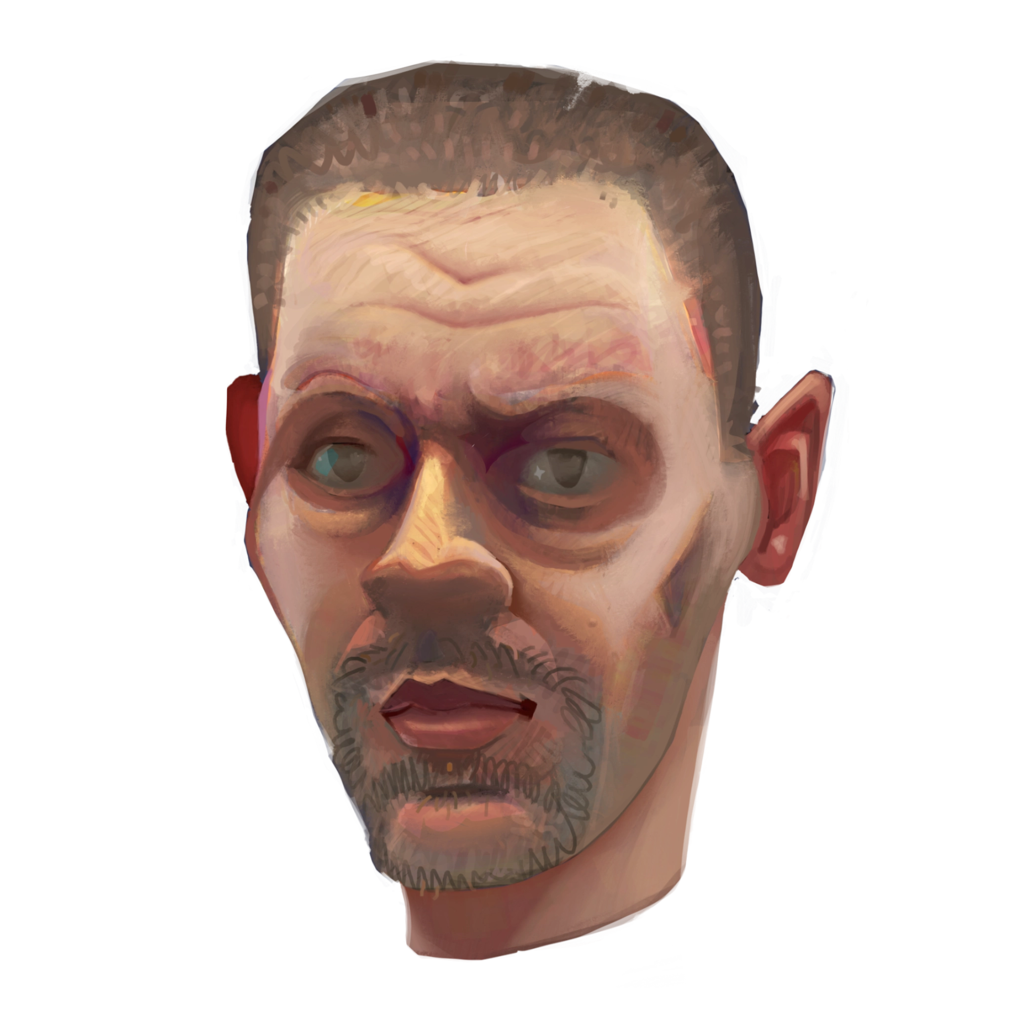 Selbstportrait